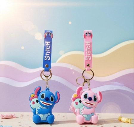 جزدان ستيتش وانجل